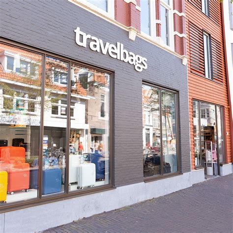 Travelbags, Bags & Leather goods in Zwolle, Oude Vismarkttitle.